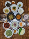향원한우옥수숯불갈비