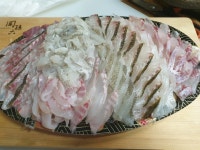 하대막썰어횟집