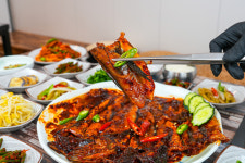 백두명태 코다리찜