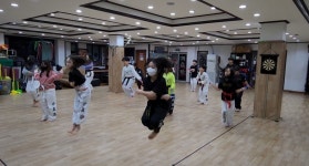 명문체육관 화북도장