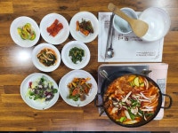 토담한정식