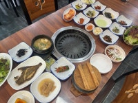 검암산천은하수생고기