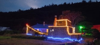 박득순미술관펜션