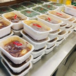팔팔닭떡볶이 불당본점
