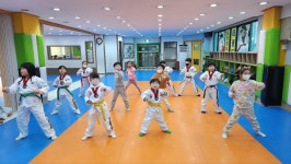 용인대비룡태권도장