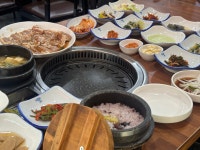 검암산천은하수생고기