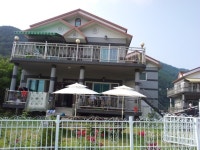 황토펜션조각하늘