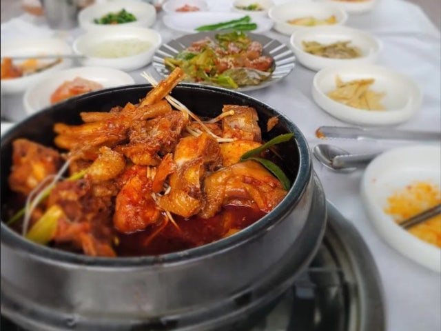 남양집 한옥마을본점
