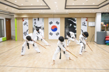명문체육관 화북도장