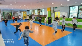 용인대비룡태권도장