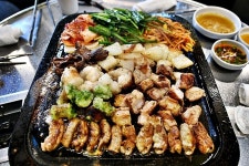 구들짱황소곱창 광교점