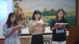 동전주성결교회