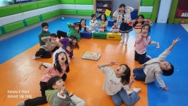 용인대비룡태권도장