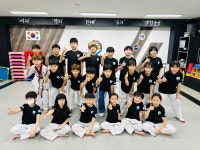 용인대 태비태권도