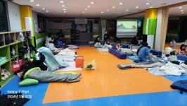 용인대비룡태권도장