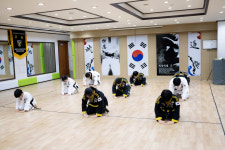 명문체육관 화북도장