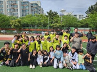 명문체육관 화북도장