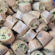 백순대(중)