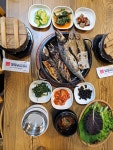 맹돌이생선구이쌈밥전문점