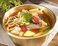 바다양푼이동태탕찜 양평용문점