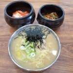 남도보쌈짚&고봉칼국수 콩국수
