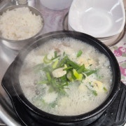순대국