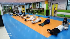 용인대비룡태권도장