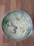 항아리수제비손칼국수