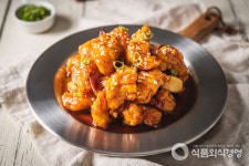 동춘닭강정 우장산역점