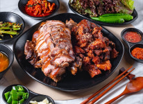 이장군족발보쌈 상계역점