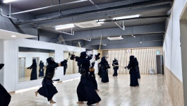 서울숲 성림검도관
