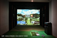 에버스크린골프