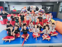국가대표 레전드 태권도장