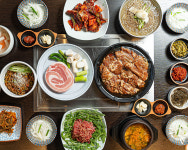 범갈비