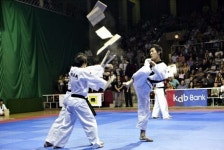 국가대표 레전드 태권도장