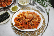 미스터아구왕 & 삼콩삼겹살찜