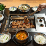 범갈비