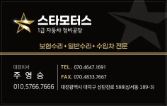 스타모터스