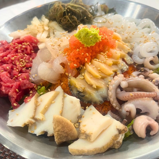 물회가막회가싸다구 논산내동점 생선회 대표 사진