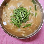 한울 닭한마리칼국수