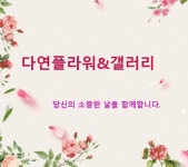 다연플라워&갤러리
