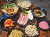 한마음정육식당 파주야당역점