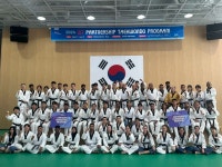 경희대 박사 문무태권도장