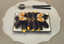 진 부엉이꼬마김밥 기흥점