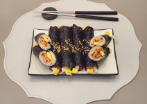 진 부엉이꼬마김밥 기흥점