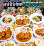 황제돈까스 & 홍주면옥