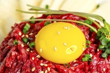 토종한우 뭉티기 정육식당