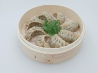 동산만두 계산점