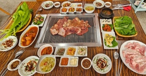 고기세상 장어마당