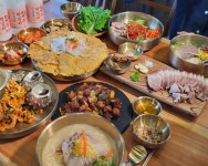 먹돌고기국수 제주본점